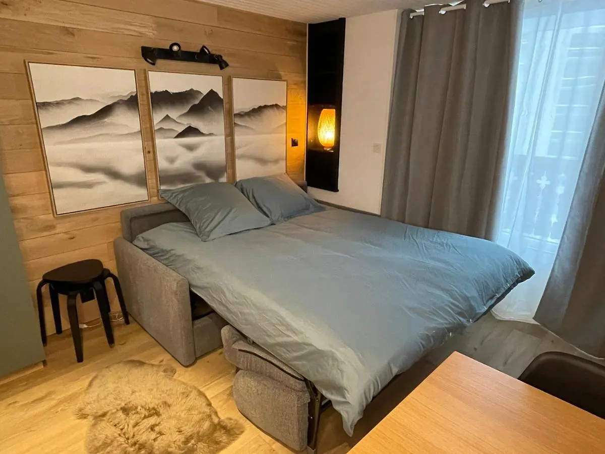 Apartment Appart Centre Station Les 2 Alpes, Parking, Wifi Les Deux Alpes France