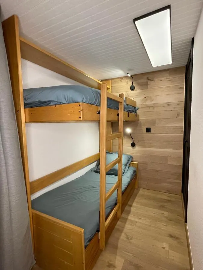 Appart Centre Station Les 2 Alpes, Parking, Wifi Les Deux Alpes Apartment